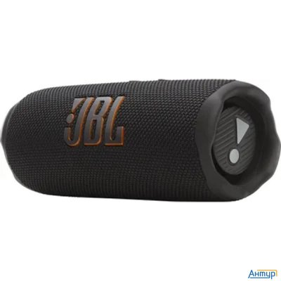 Портативная акустика Jbl Flip 7 Black (jblflip7blk)