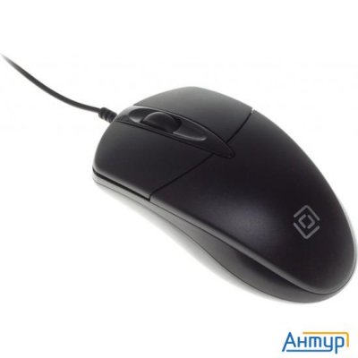 Oklick 275m черный оптическая (1000dpi) Usb (2but) [412841]