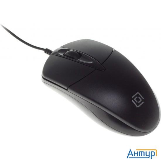 Oklick 275m черный оптическая (1000dpi) Usb (2but) [412841]