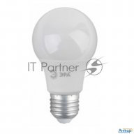 Лампа светодиодная Eco Led A60-15w-865-e27 R (диод груша 15Вт холодн E27) (10/100/1500) ЭРА Б0046357