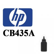 Cb435a Заправка картриджа Hp