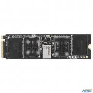 Накопитель Apacer Ssd As2280q4l 1tb M.2 2280 Pcie Gen4x4, R3600/w3000 Mb/s, 3d Nand, Mtbf 1.5m, Nvme