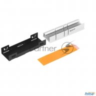 Накопитель Apacer Ssd As2280q4l 1tb M.2 2280 Pcie Gen4x4, R3600/w3000 Mb/s, 3d Nand, Mtbf 1.5m, Nvme