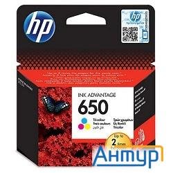 Cz102ae Hp №650, Deskjet Ia 2515/2516, цветной