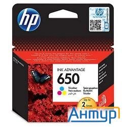 Cz102ae Hp №650, Deskjet Ia 2515/2516, цветной