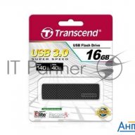 Флеш Диск Transcend 8gb Jetflash 780 Ts8gjf780 Usb3.0 черный/серебристый