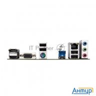 Материнская плата Gigabyte A620m Ds3h, Socket Am5, 4xddr5-5200, D-sub+hdmi+dp, 1xpci-ex16, 1xpci-ex1