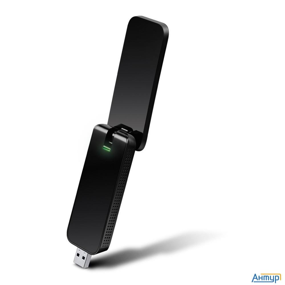 Tp-link Archer T4u Ac1300 Двухдиапазонный Wi-fi Usb-адаптер Proj