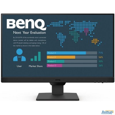 Lcd Benq 27" Bl2790 {ips 1920x1080 60hz 5ms 250cd 2xhdmi Displayport Speakers}