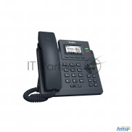 Настольный Ip-телефон Yealink Sip-t31w, 2 аккаунта, дисплей 2.3", Wi-fi, Poe, БП шт