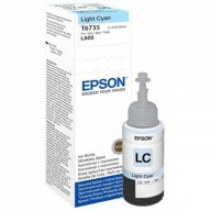 C13t67354a  Epson Чернила для для L800 (light Cyan) 70 мл