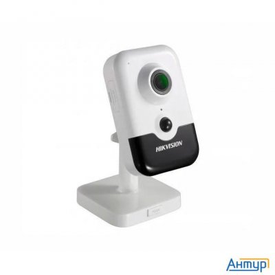 Hikvision Ds-2cd2423g2-i(2.8mm) {2Мп компактная Ip-камера с Exir-подсветкой до 10м и технологией Acu