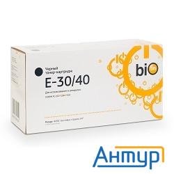 E-30/40 Bion Картридж для  Canon Fc-2xx/3xx/530/108/208; Pc-7xx ; Pc-8xx, 4000 стр.