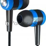 Наушники Defender Basic-616 Black/blue кабель 1,1 м