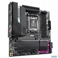 Материнская плата Gigabyte B650m Aorus Elite, Am5, B650, 4*ddr5, Dp+hdmi,  4 Sata 6 Гб/с, M2, Audio,