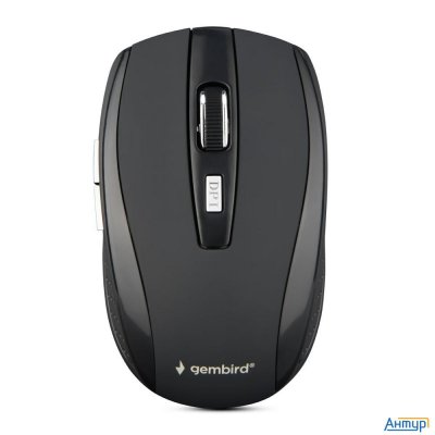 Мышь беспров. Gembird Musw-330, 2.4ГГц, черный