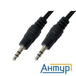 5bites Кабель 5bites Ac35j-050m 3.5 Jack/m - 3.5 Jack/m,  5м, стерео