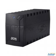 Источник бесперебойного питания Powercom Raptor Rpt-1000a 600Вт 1000ВА черный