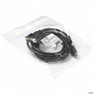 Кабель Exegate Ex284906rus  Hdmi-dvi Exegate Ex-cc-hdmim-dvim-2.0 (19m/25m, Dual Link, 2м, 2 фильтра