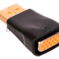 Переходник Displayport - Vga Cablexpert A-dpm-vgaf-01, 20m/15f, пакет