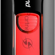 Флеш Диск Transcend 16gb Jetflash 590 Ts16gjf590k Usb2.0 черный