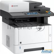 МФУ Kyocera Ecosys M2735dw лазерный принтер/сканер/копир/факс, A4, 35 стр/мин, 1200x1200 Dpi, 512 Мб