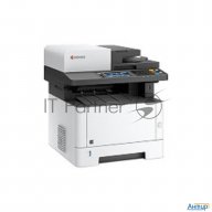 МФУ Kyocera Ecosys M2735dw лазерный принтер/сканер/копир/факс, A4, 35 стр/мин, 1200x1200 Dpi, 512 Мб