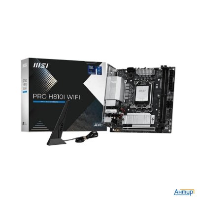 Материнская плата/ Pro H810i Wifi