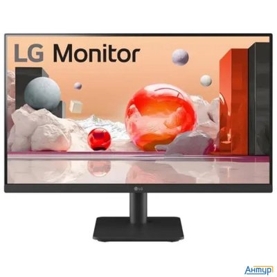 Lcd Lg 27" 27ms500-b черный {ips 1920x1080 100hz 5ms 16:9 1000:1 250cd 178/178 Hdmi Pivot}