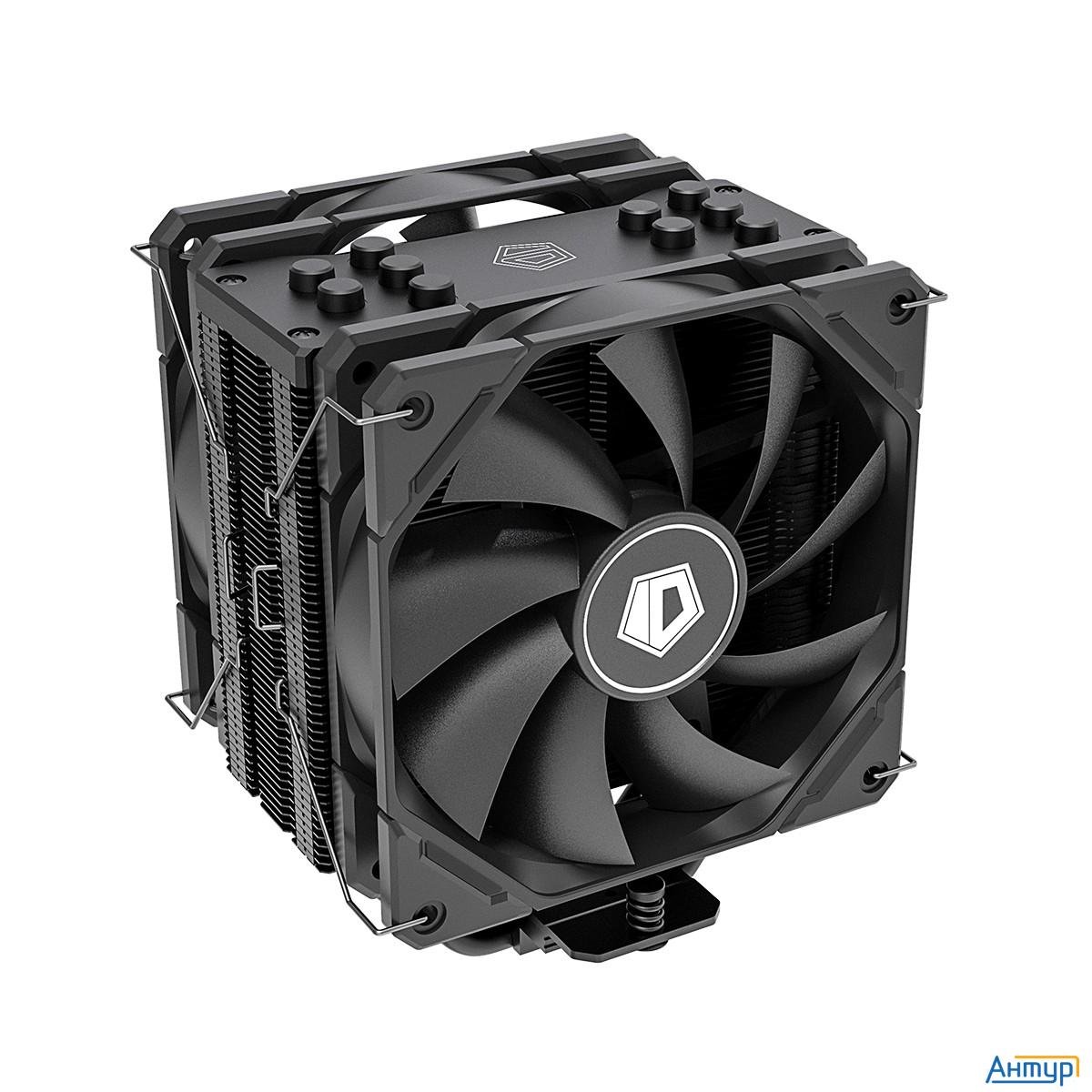 Cooler Id-cooling Se-225-xt Black V2 S1155/1156/1150/1200/1700/am4/am5