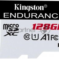 Флеш карта Microsd 128gb Kingston MicrosdНc Class 10 A1 Uhs-i Endurance 95r/45w  Card Only