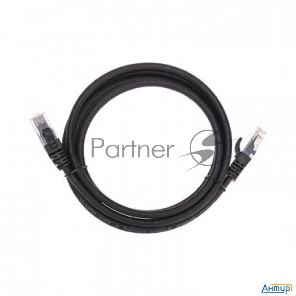 Патч-корд U/utp Rexant категория 6, Rj45-rj45, неэкранированный, 26awg, Lszh, черный, 1.5 м