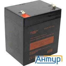 Exegate Eg4.5-12 / Exg1245, 12В 4,5Ач, клеммы F1 (универсальные)