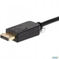 Кабель-переходник Mini Displayport M -> Display Port M  4k*60 Hz 1,8м Vcom <cg682-1.8m>