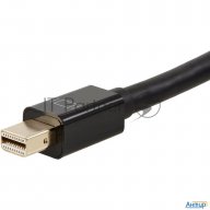 Кабель-переходник Mini Displayport M -> Display Port M  4k*60 Hz 1,8м Vcom <cg682-1.8m>