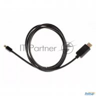 Кабель-переходник Mini Displayport M -> Display Port M  4k*60 Hz 1,8м Vcom <cg682-1.8m>