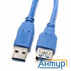 удлинитель 5bites Uc3011-018f Usb3.0, Am/af, 1.8м.