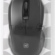 Мышь Defender Usb Optical Mm-310 Black 52310 Defender
