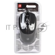 Мышь Defender Usb Optical Mm-310 Black 52310 Defender