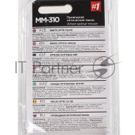 Мышь Defender Usb Optical Mm-310 Black 52310 Defender