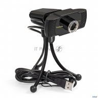 Exegate Ex287378rus Веб-камера Exegate Businesspro C922 Hd Tripod (матрица 1/3" 1,3 Мп, 1280х720, 72