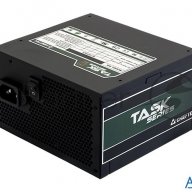Блок питания Chieftec Task Tps-600s (atx 2.3, 600w, 80 Plus Bronze, Active Pfc, 120mm Fan) Retail