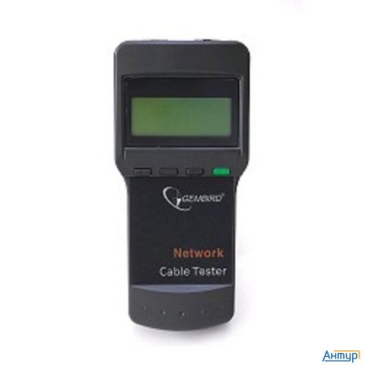 Тестер Lan Gembird Nct-3, для Rg-45, Rg-58, Rj-12,11