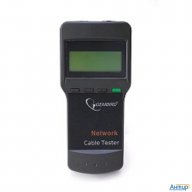 Тестер Lan Gembird Nct-3, для Rg-45, Rg-58, Rj-12,11