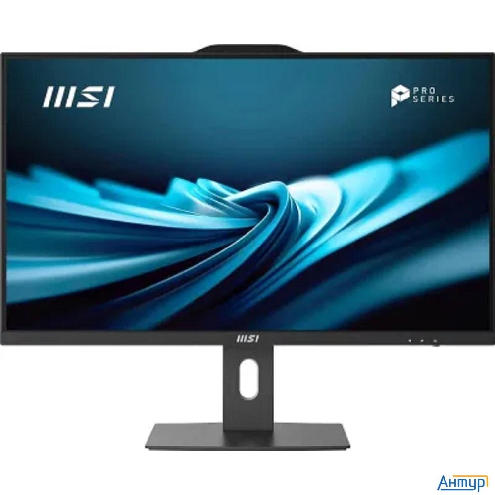 Msi Pro Ap272p 14m-685xru [9s6-af8321-820] Black 27" {full Hd I7 14700/32gb/ssd1tb Uhdg 770/noos/kb/