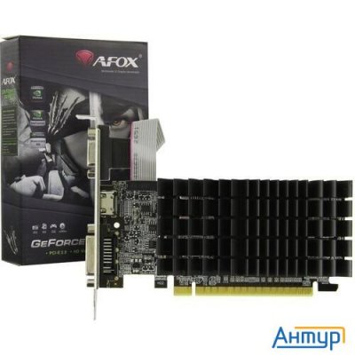 Видеокарта Afox Af210-1024d3l5-v2  Rtl