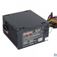 Блок питания 350w Exegate Xp350, Atx, Black, 12cm Fan, 24+4pin, 3*sata, 1*fdd, 2*ide