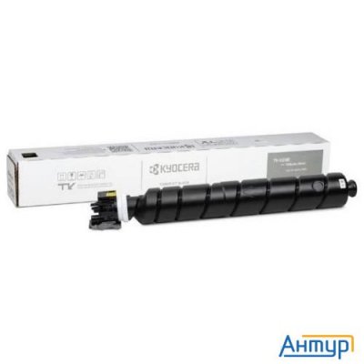 Kyocera-mita Tk-8375k Тонер-картридж {black для Taskalfa 3554ci (30 000 стр.)}