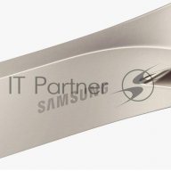 Внешний накопитель 128gb Usb Drive  Usb 3.1  Samsung Bar Plus  Up To 300mb/s   Muf 128be3/apc