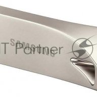 Внешний накопитель 128gb Usb Drive  Usb 3.1  Samsung Bar Plus  Up To 300mb/s   Muf 128be3/apc